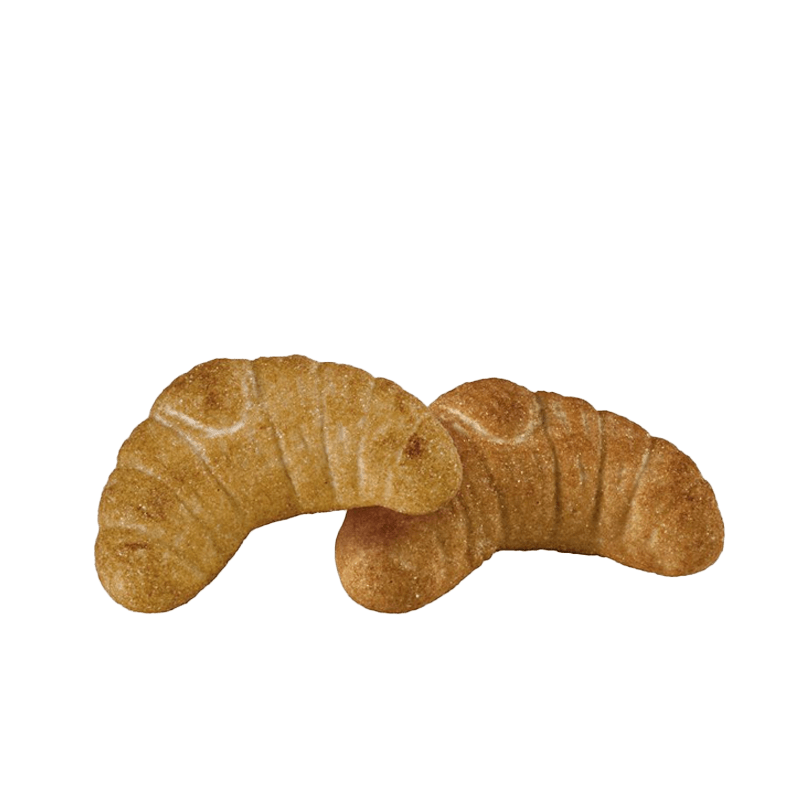Marshmallow Bulgari Agostino - croissant 3D ripieni di cioccolato