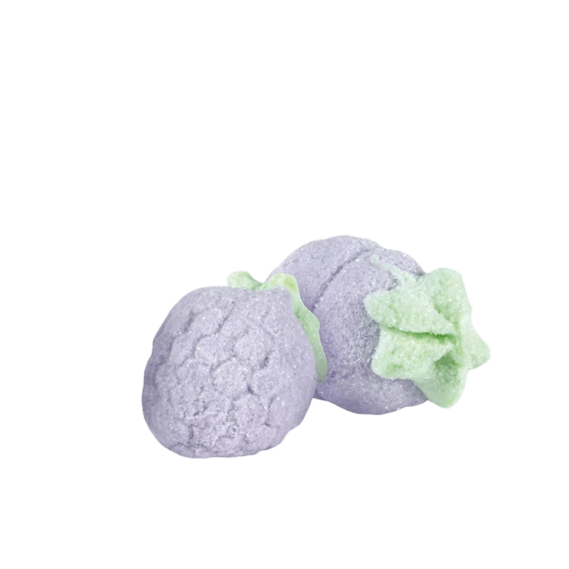 Marshmallow Bulgari Agostino - more 3D ripiene di jelly