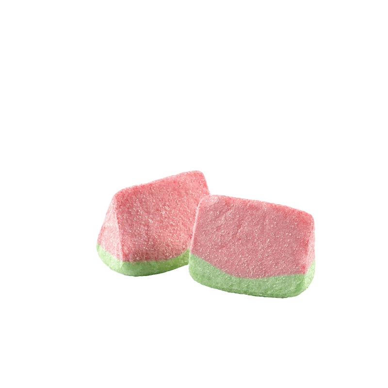 Marshmallow Bulgari Agostino - angurie 3D sour coated