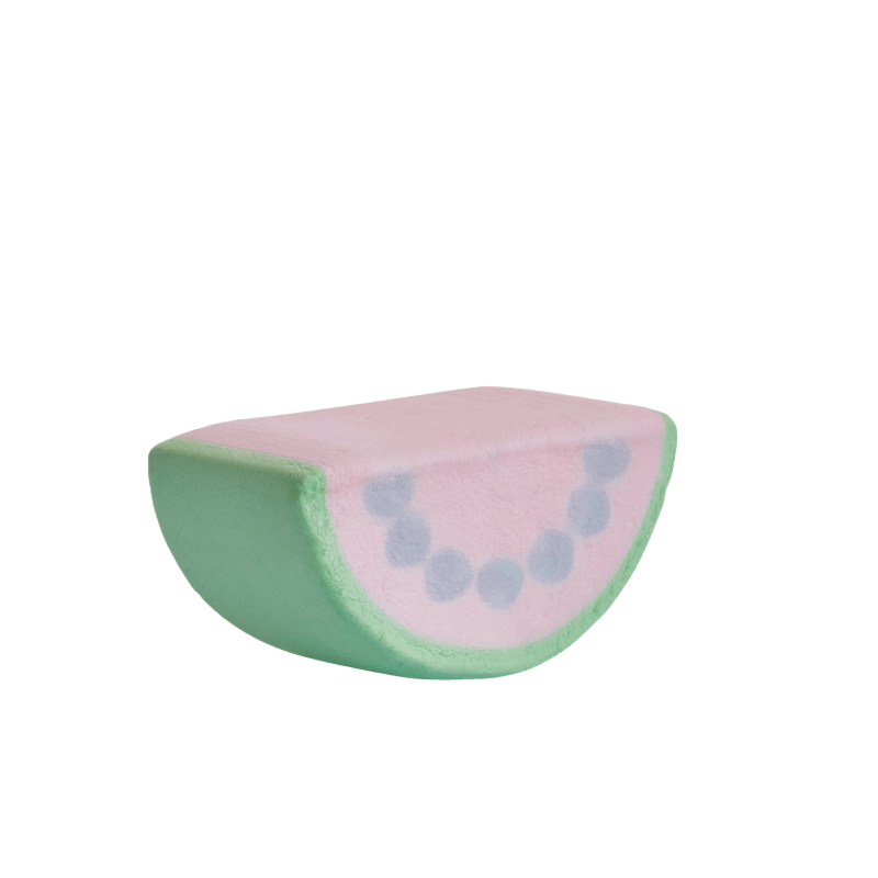 Marshmallow Bulgari Agostino - estruso fetta di anguria 3D