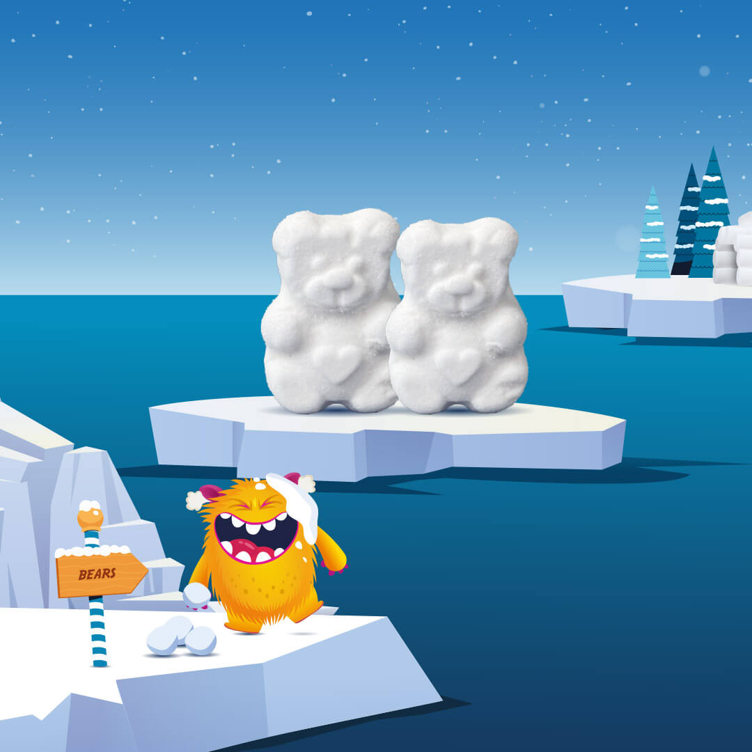 Adversting Bulgari Agostino - Orsetti 3D novità 2025