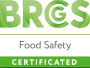 BRCGS food safety logo