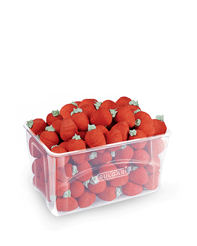 Vaschetta fragolone Bulgari