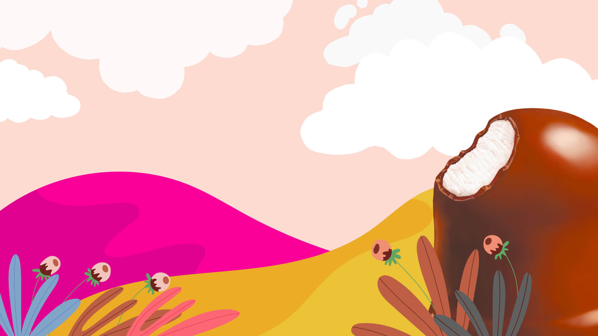 Grafica illustrata Bulgarino - Bulgari Agostino