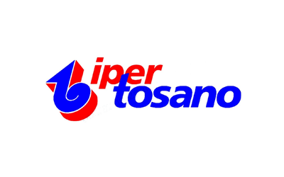 Iper Tosano supermercati - logo