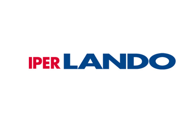 Iper lando supermercati - logo