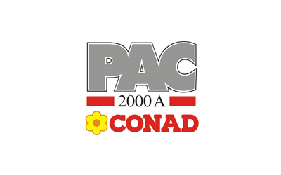 Pac Conad supermercati - logo