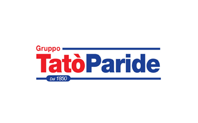 Logo supermercati Gruppo Tatò Paride