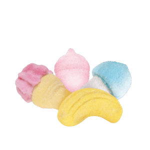 Marshmallow 3D mini - Bulgari Agostino