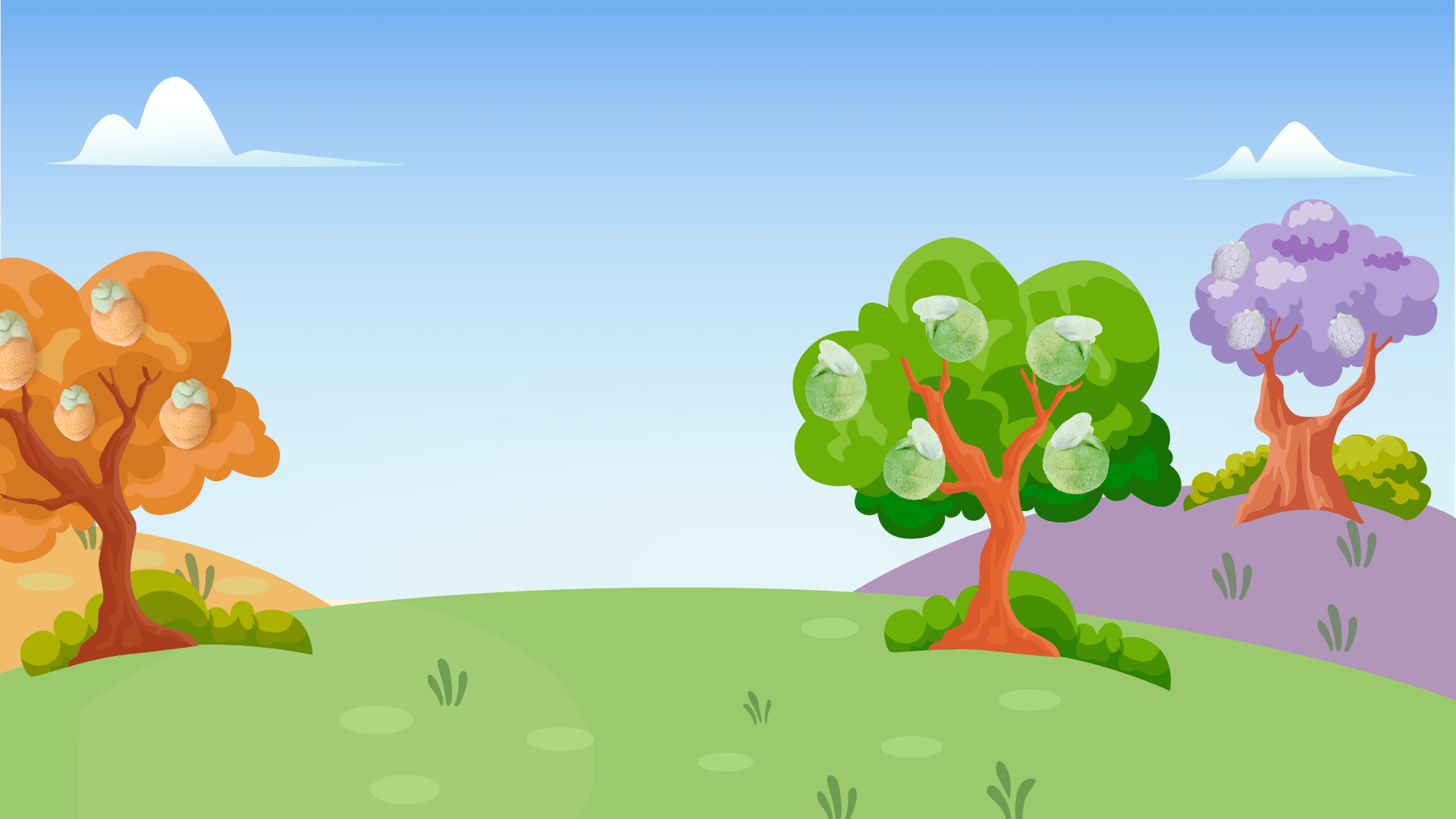 Grafica illustrata per marshmallow ripieni di Jelly Bulgari Agostino