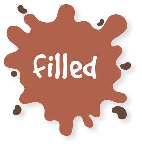 Marshmallow filled cocoa - Bulgari Agostino