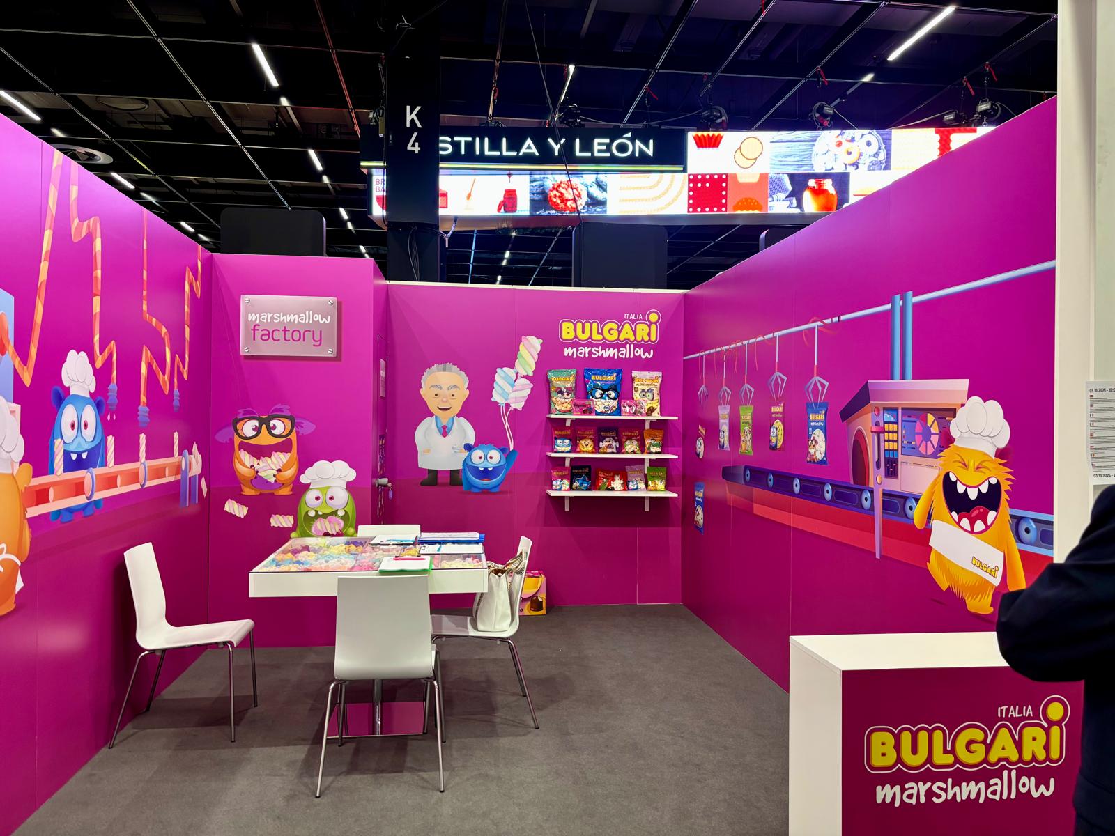 Bulgari Agostino - Stand Anuga 2025