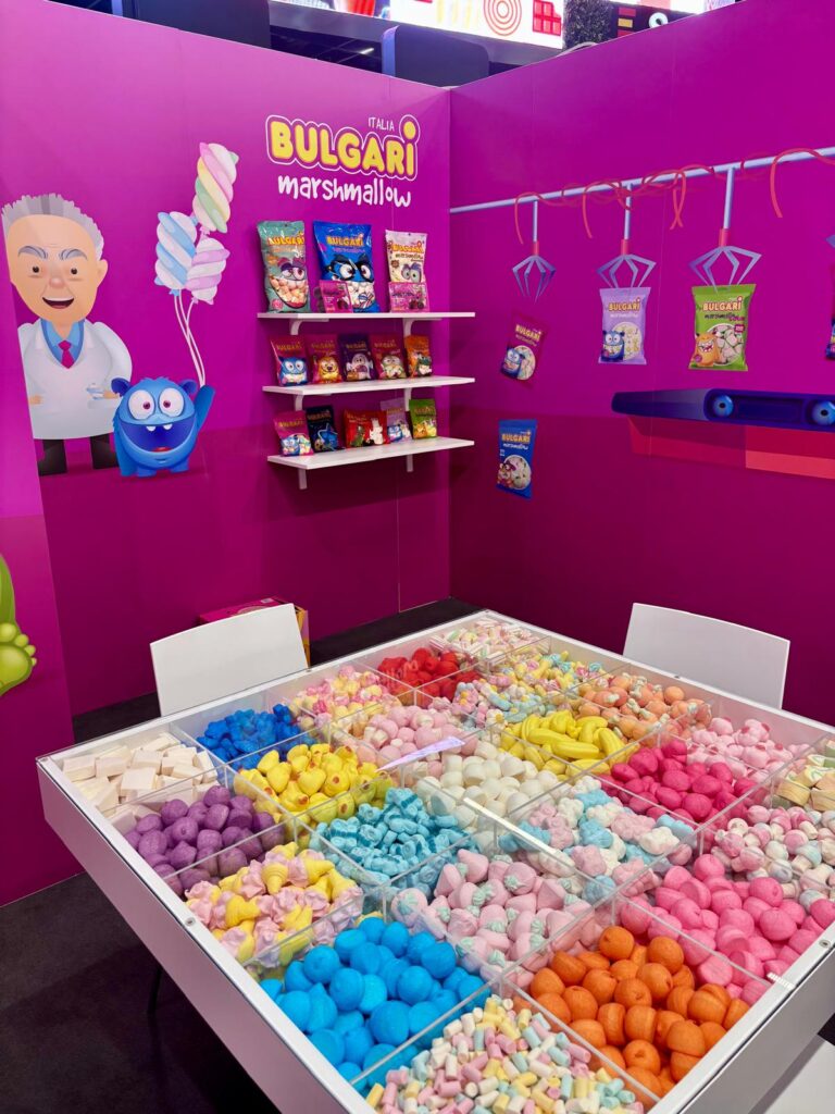 Bulgari Agostino - Stand Anuga 2025