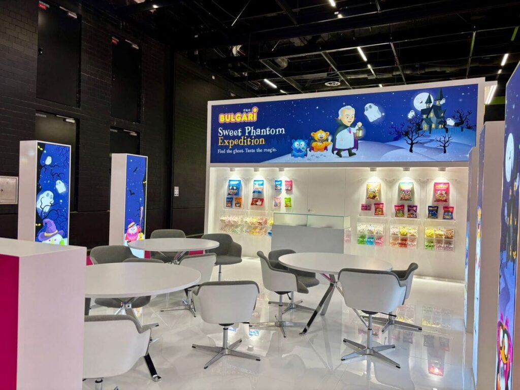 Stand Bulgari Agostino - Ism Colonia 2026