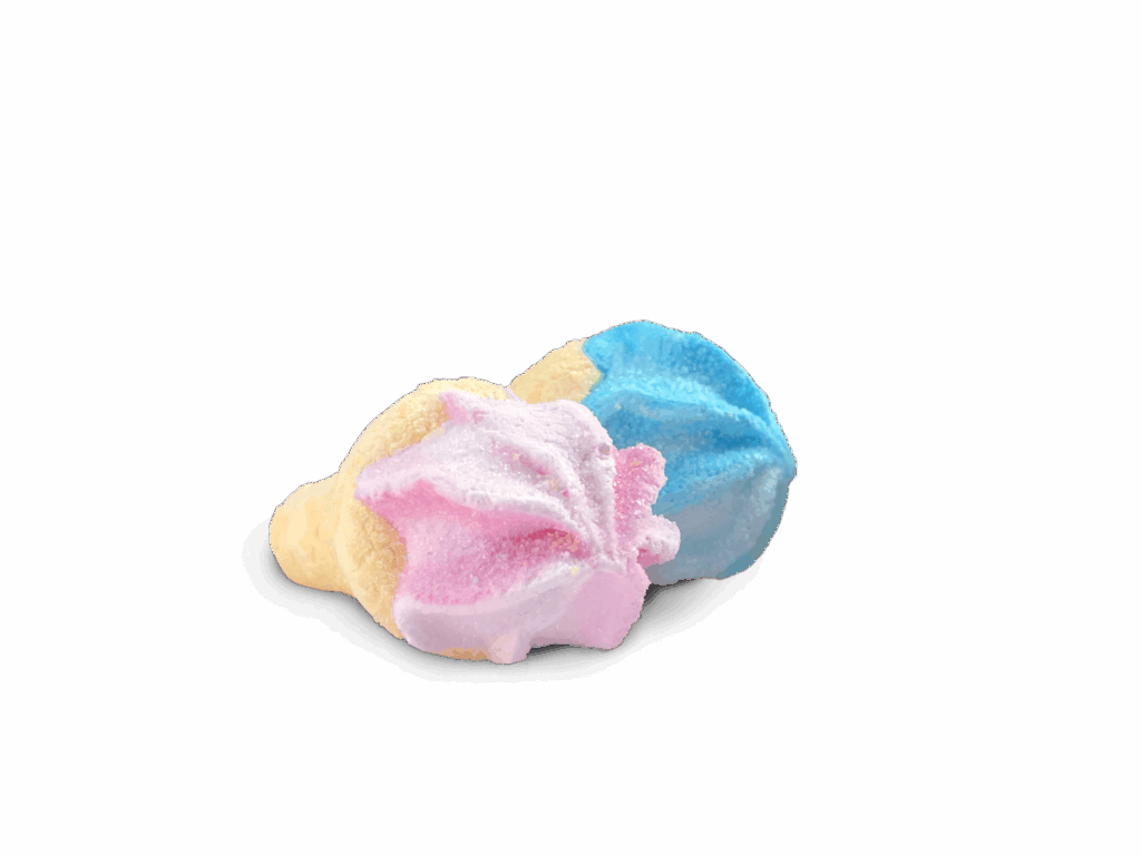 Gelatini marshmallow Freeze Dried - Bulgari Agostino
