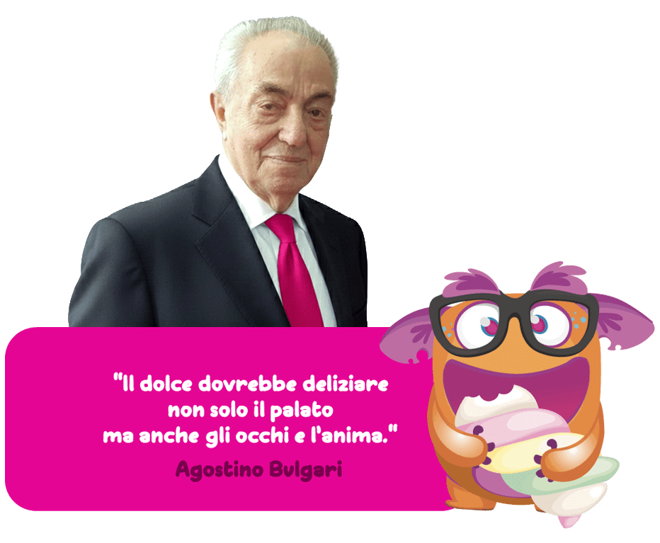 Bulgari Agostino fondatore dell'azienda Bulgari