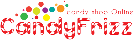 Logo ecommerce Candy Frizz